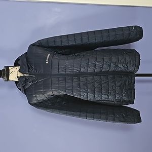 Columbia packable omni heat jacket